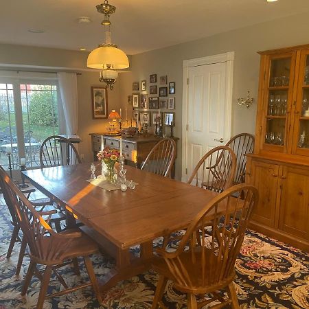 Dodds Brick House Bed & Breakfast North Hero Bagian luar foto